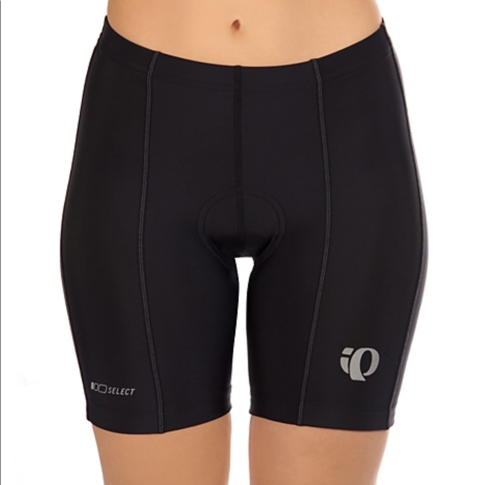 Pearl Izumi padded race shorts